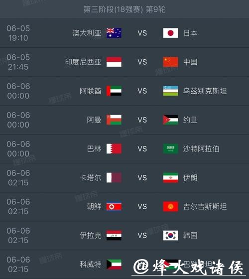 2026世界杯国家队完整赛程解析 2026世界杯国家队完整赛程解析